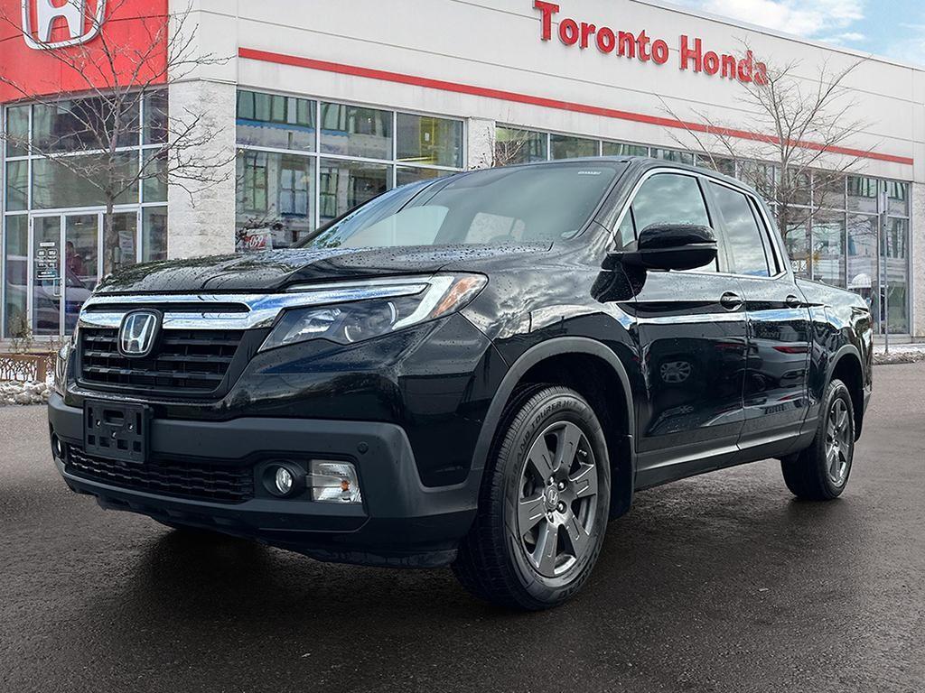 2020 Honda Ridgeline