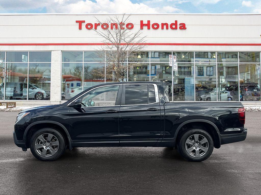 2020 Honda Ridgeline