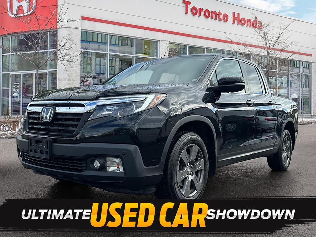 2020 Honda Ridgeline
