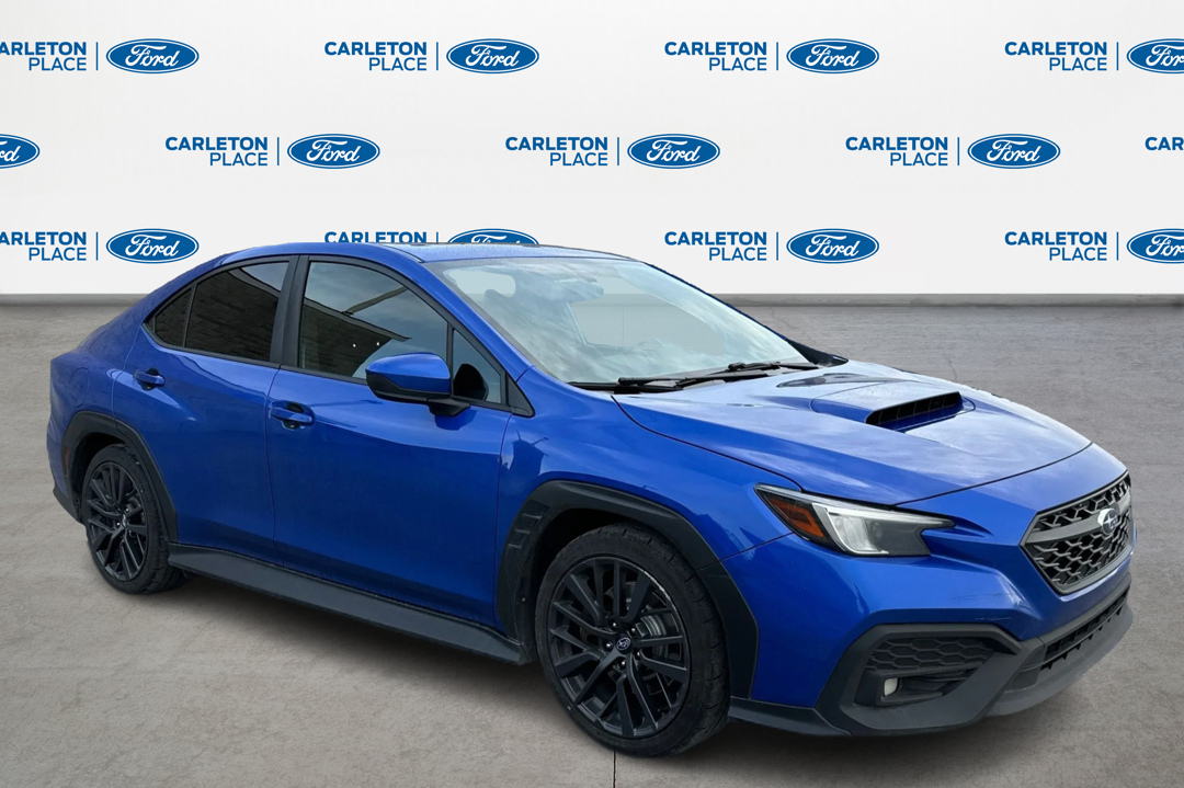 2022 Subaru WRX