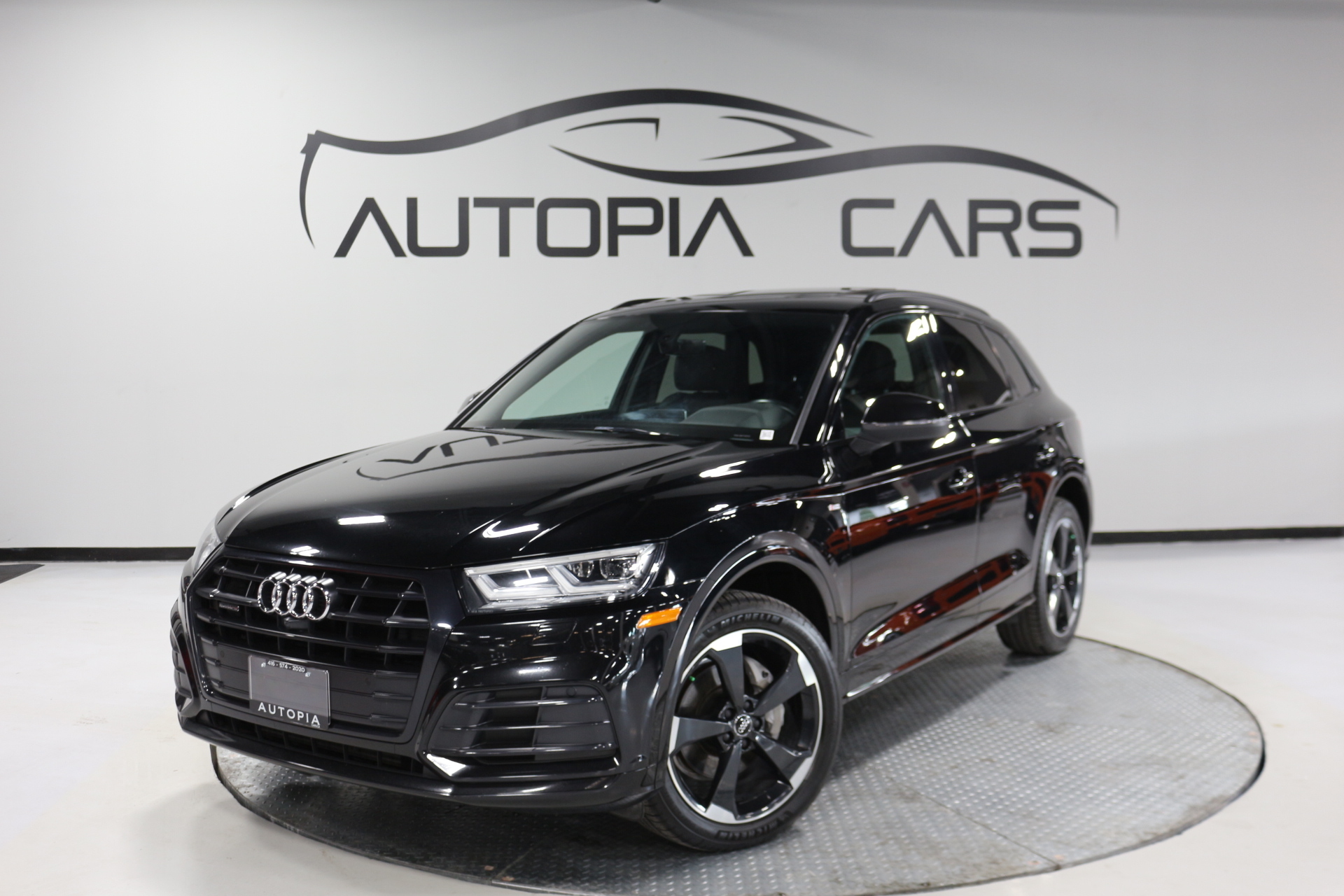 2019 Audi Q5