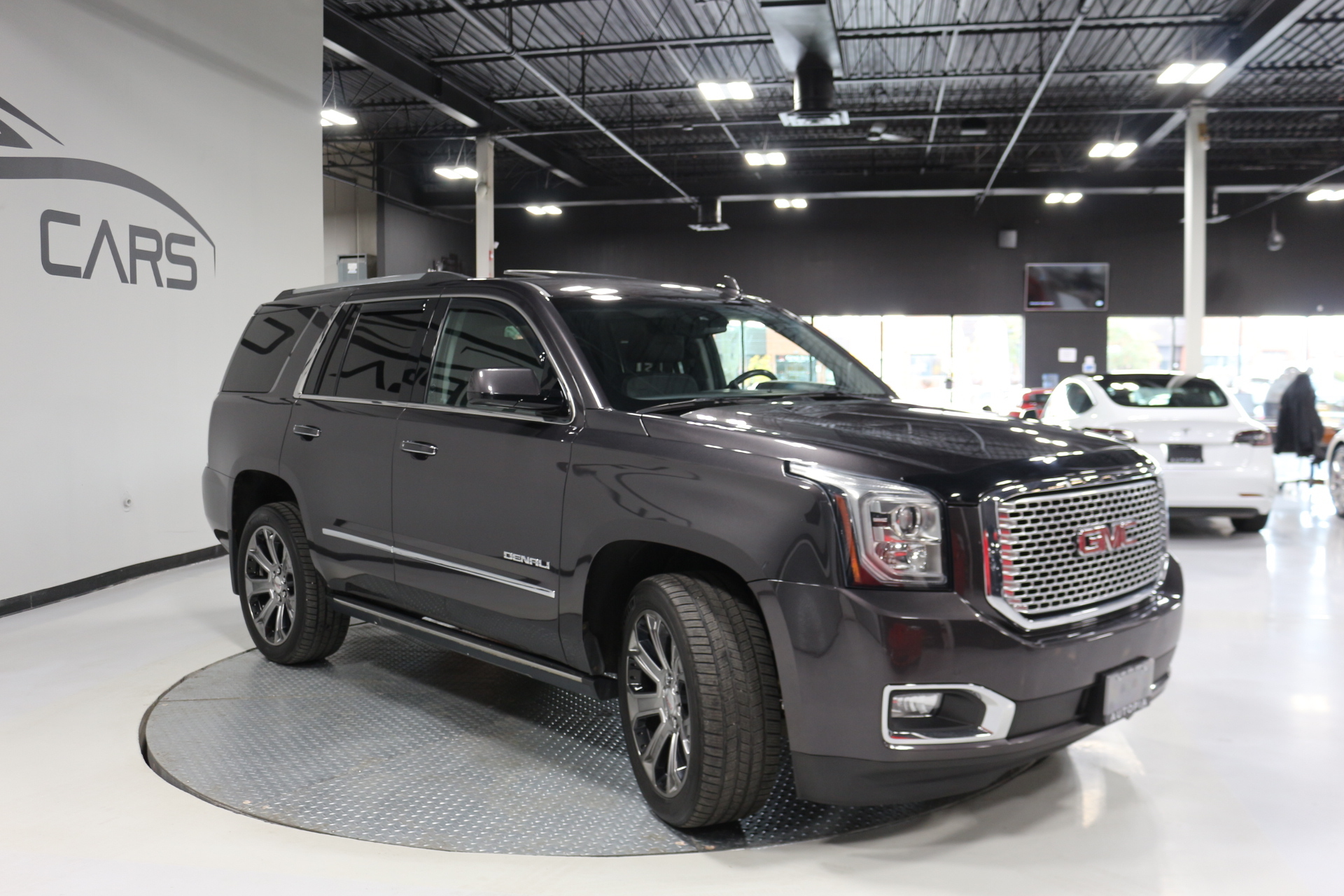 2016 GMC Yukon