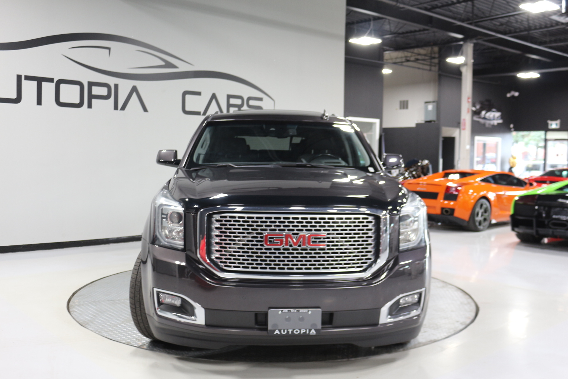 2016 GMC Yukon