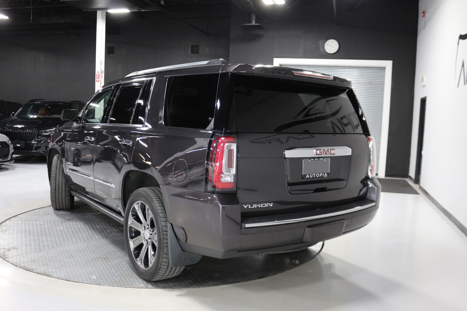 2016 GMC Yukon