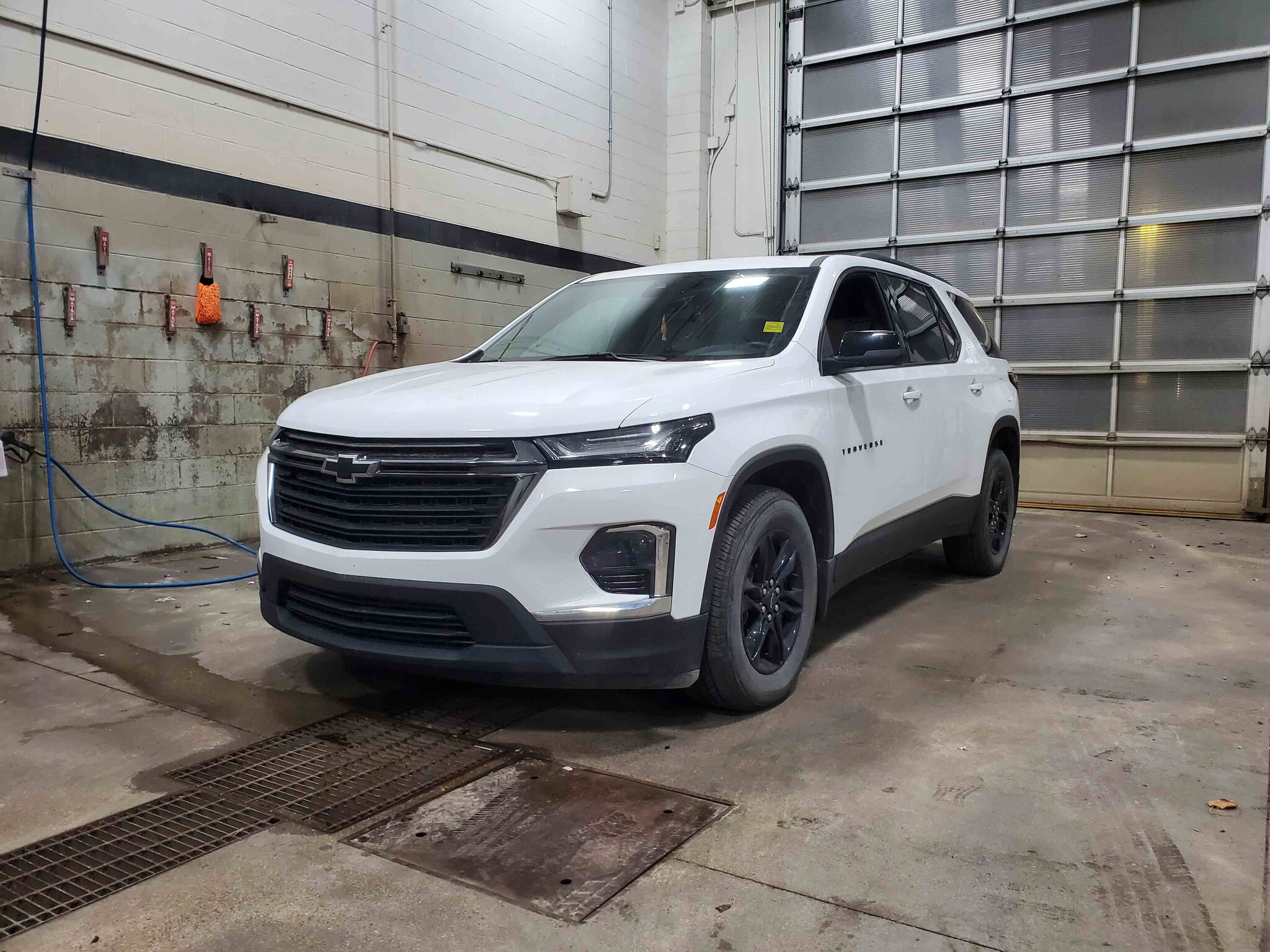 2023 Chevrolet Traverse