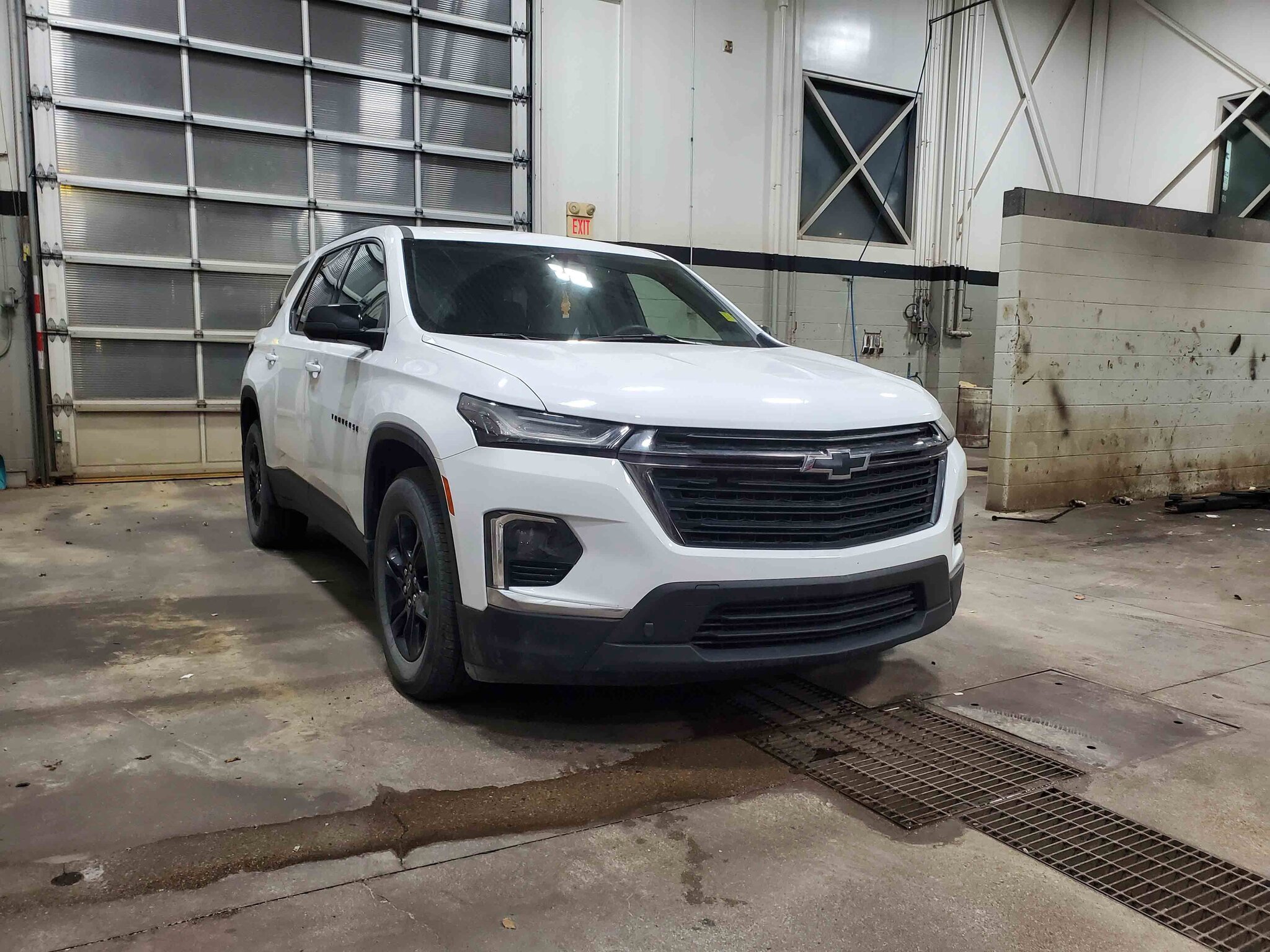 2023 Chevrolet Traverse