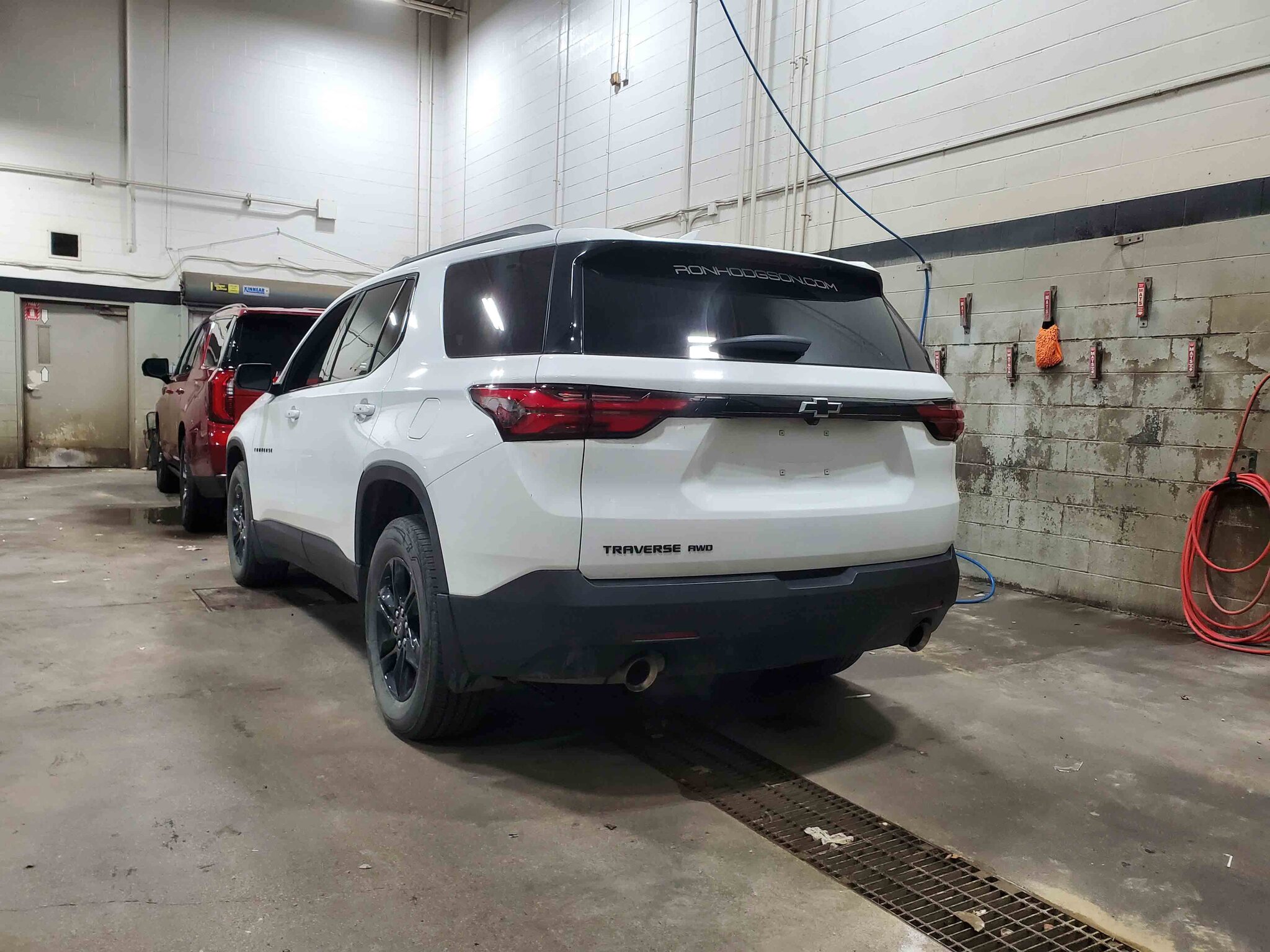2023 Chevrolet Traverse