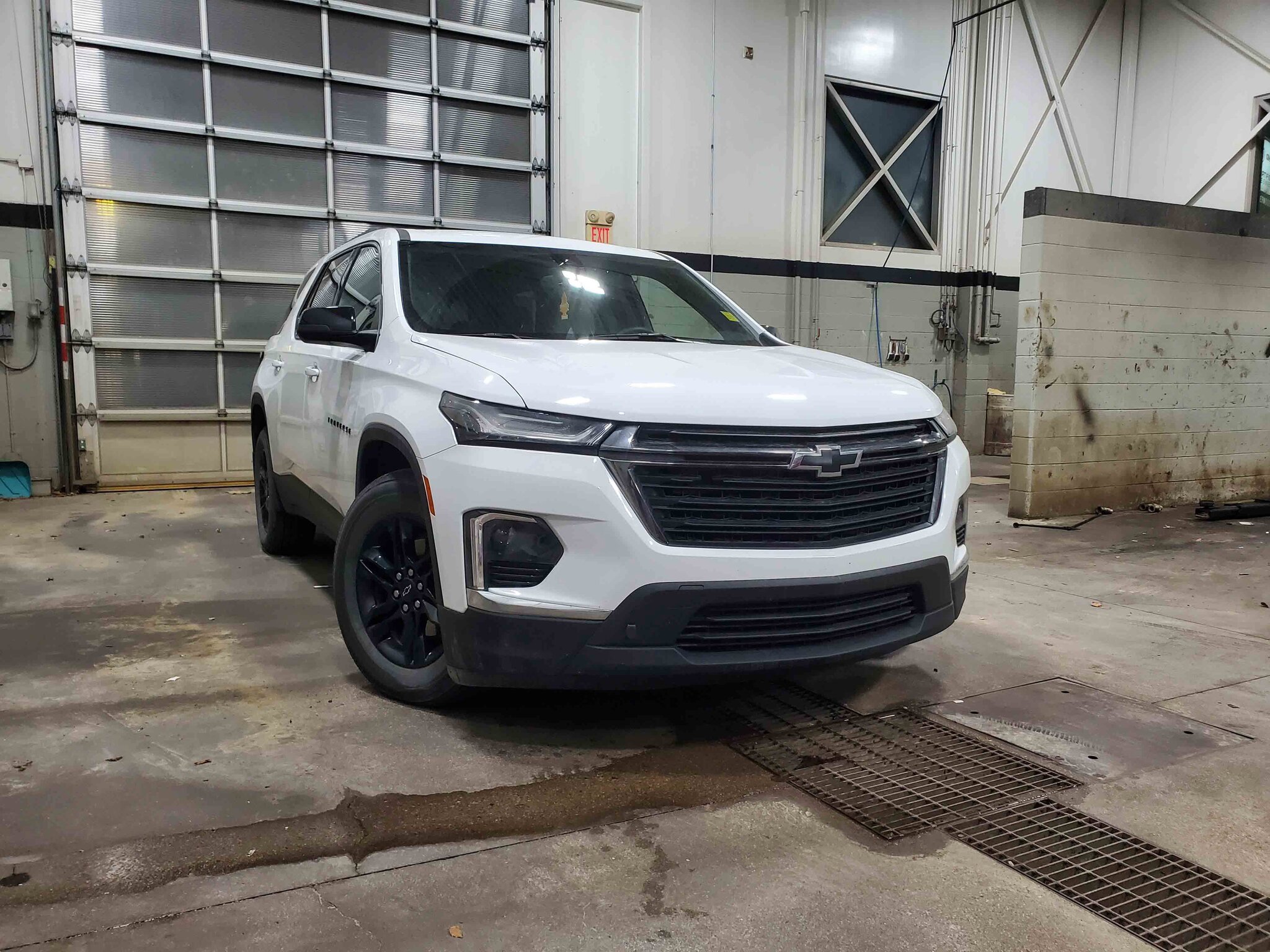 2023 Chevrolet Traverse
