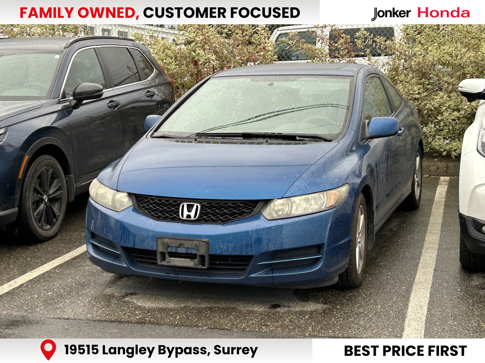 2011 Honda Civic Coupe