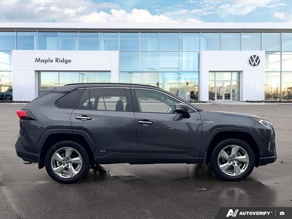 used 2019 Toyota RAV4 car, priced at $34,349