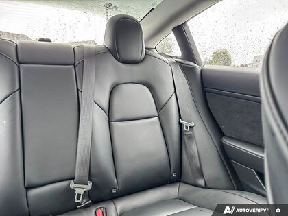 used 2021 Tesla Model 3 car, priced at $33,199