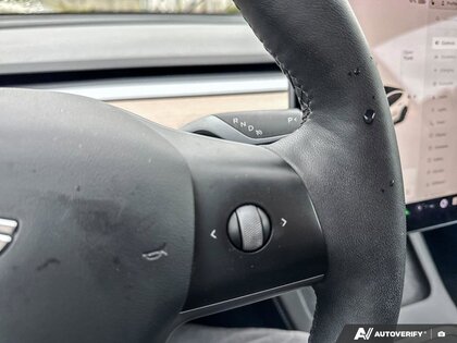 used 2021 Tesla Model 3 car, priced at $33,199