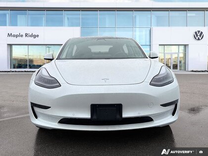 used 2021 Tesla Model 3 car, priced at $33,199