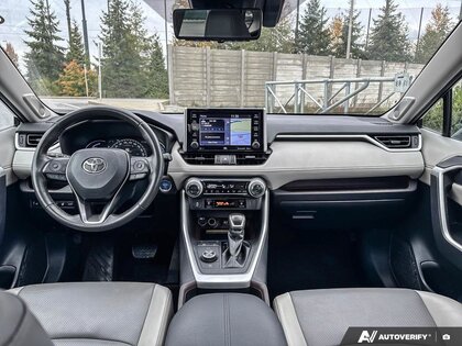 used 2019 Toyota RAV4 car, priced at $34,349