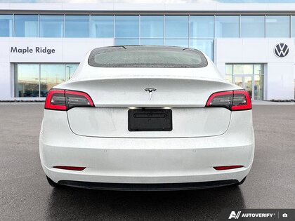 used 2021 Tesla Model 3 car, priced at $33,199
