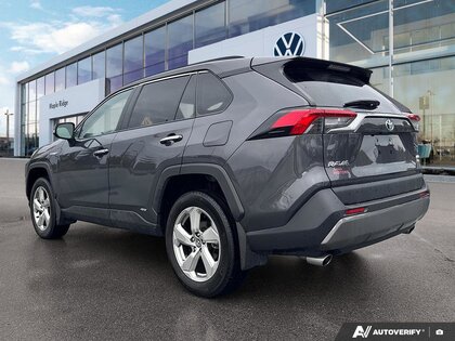 used 2019 Toyota RAV4 car, priced at $34,349