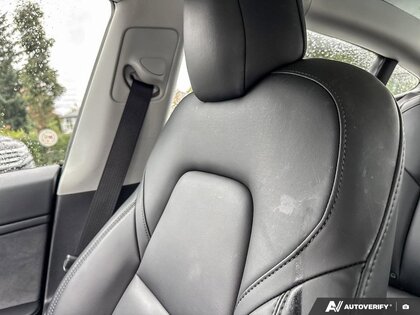 used 2021 Tesla Model 3 car, priced at $33,199