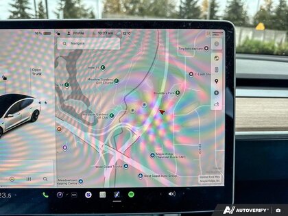 used 2021 Tesla Model 3 car, priced at $33,199