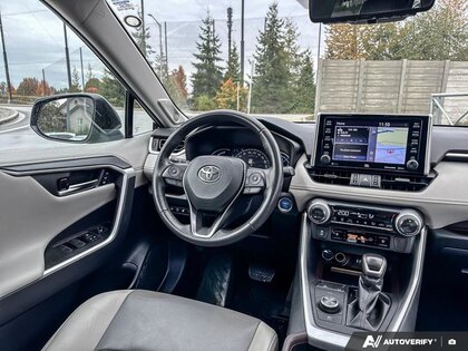 used 2019 Toyota RAV4 car, priced at $34,349