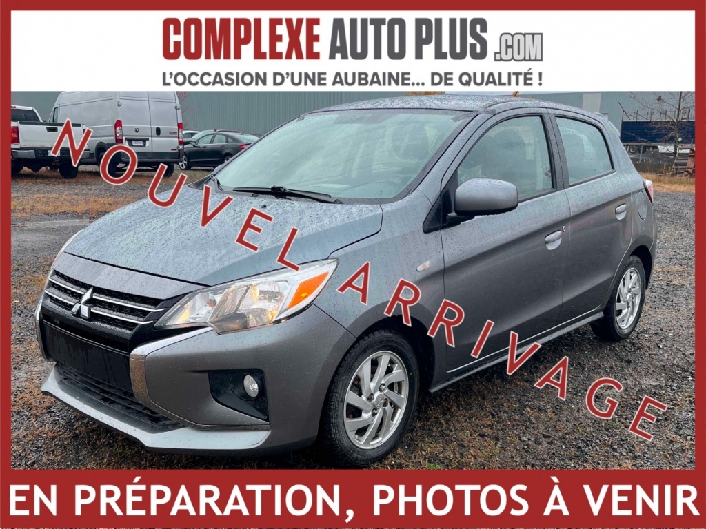 2023 Mitsubishi Mirage