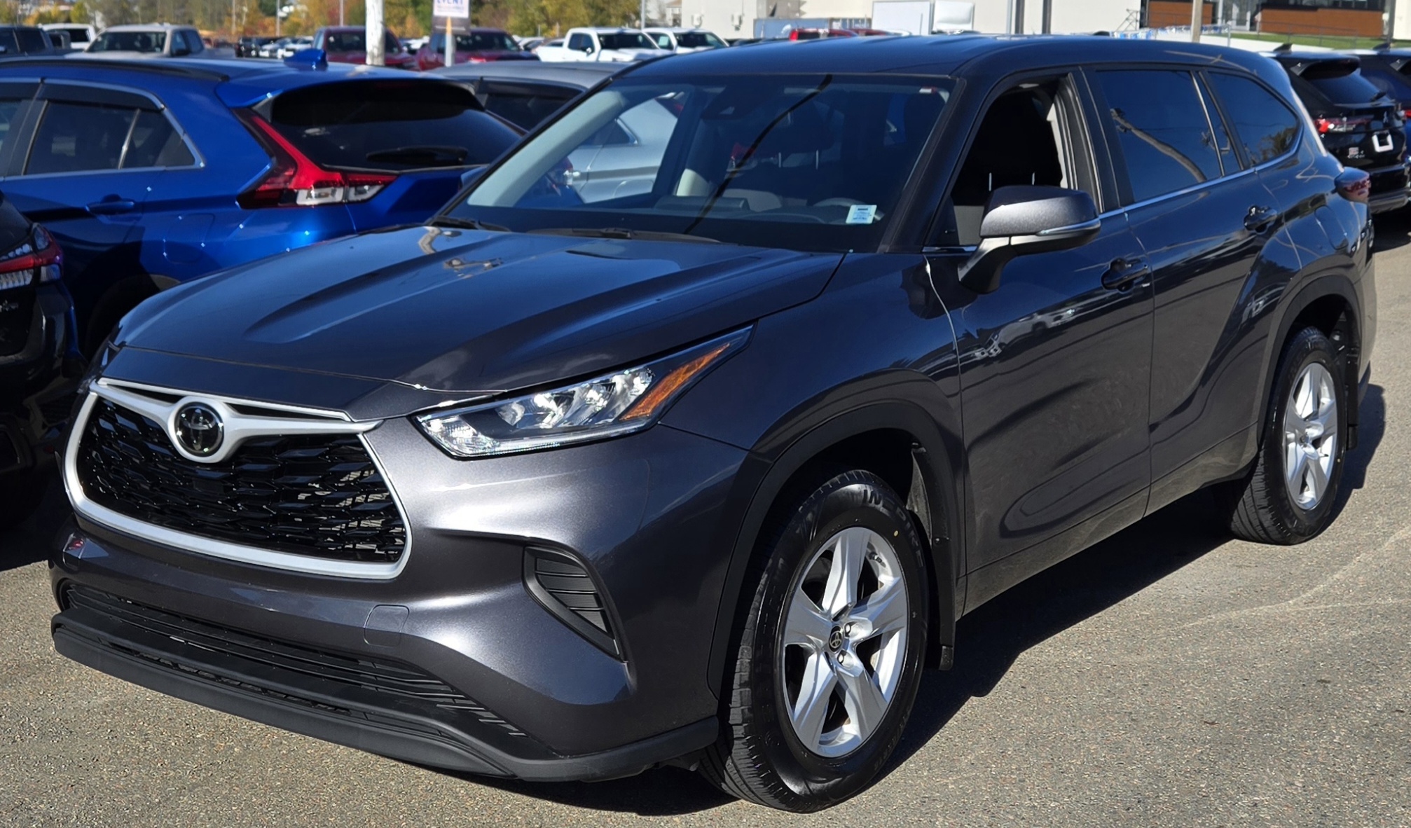 2024 Toyota Highlander