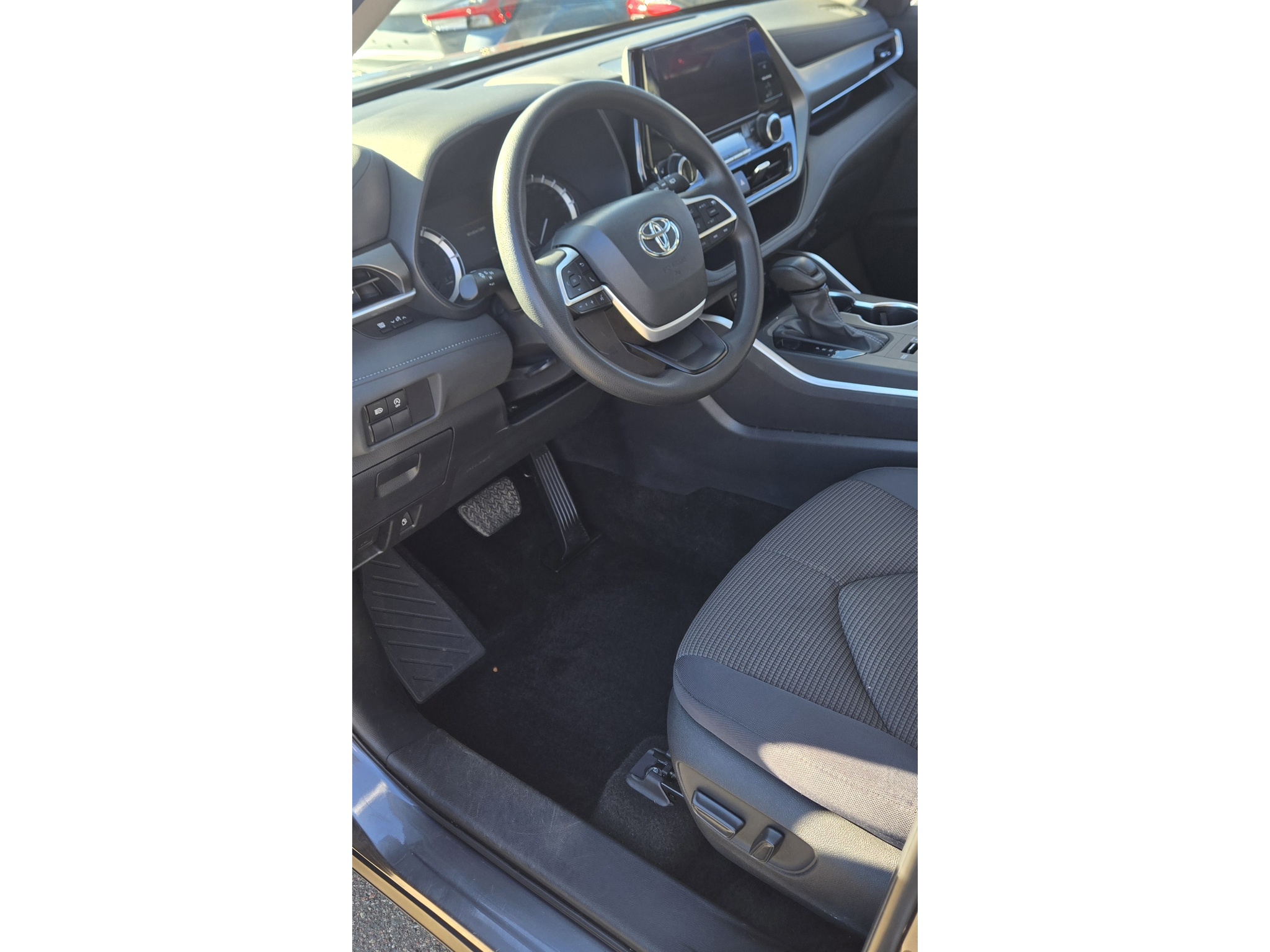 2024 Toyota Highlander