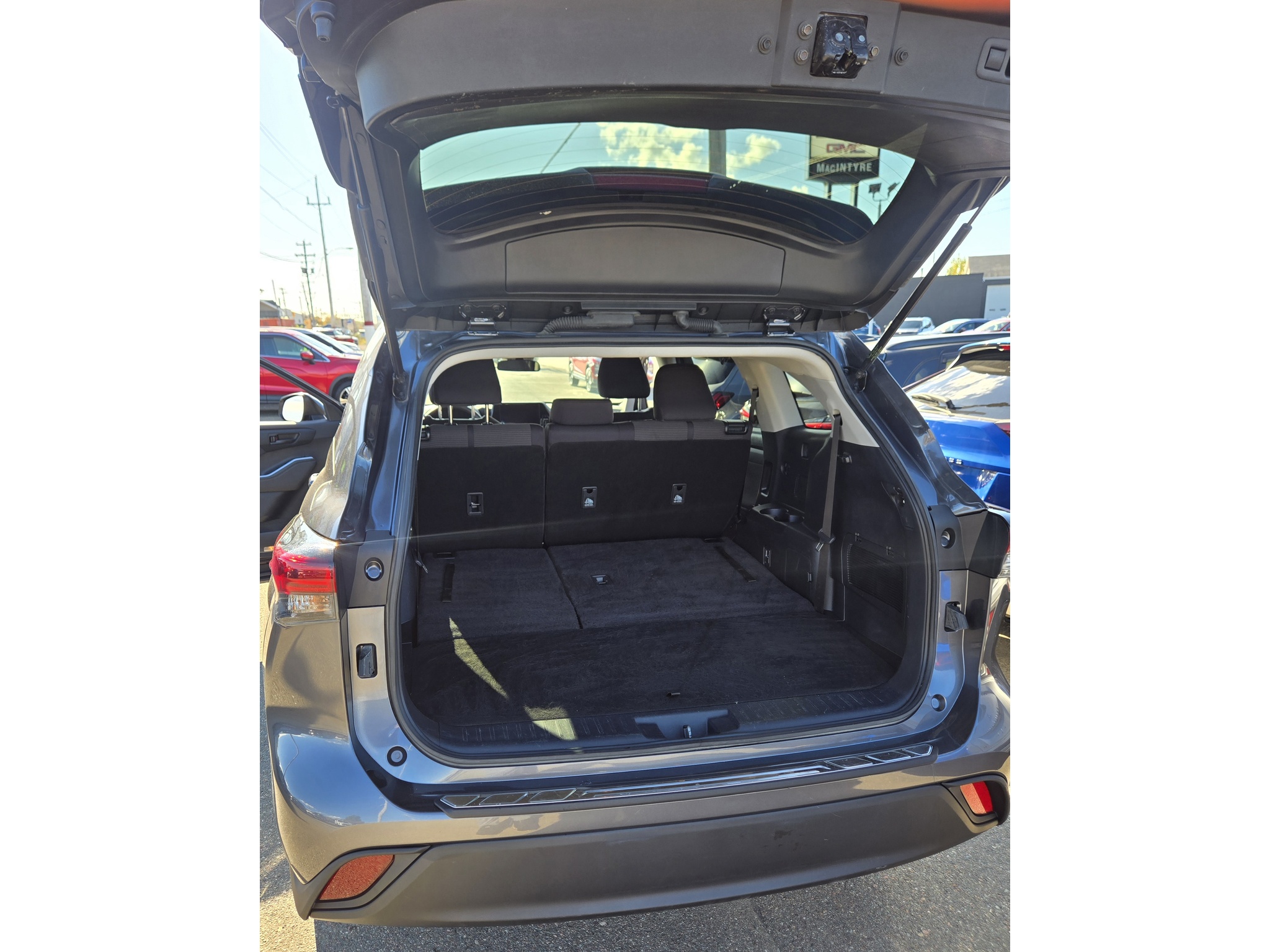 2024 Toyota Highlander