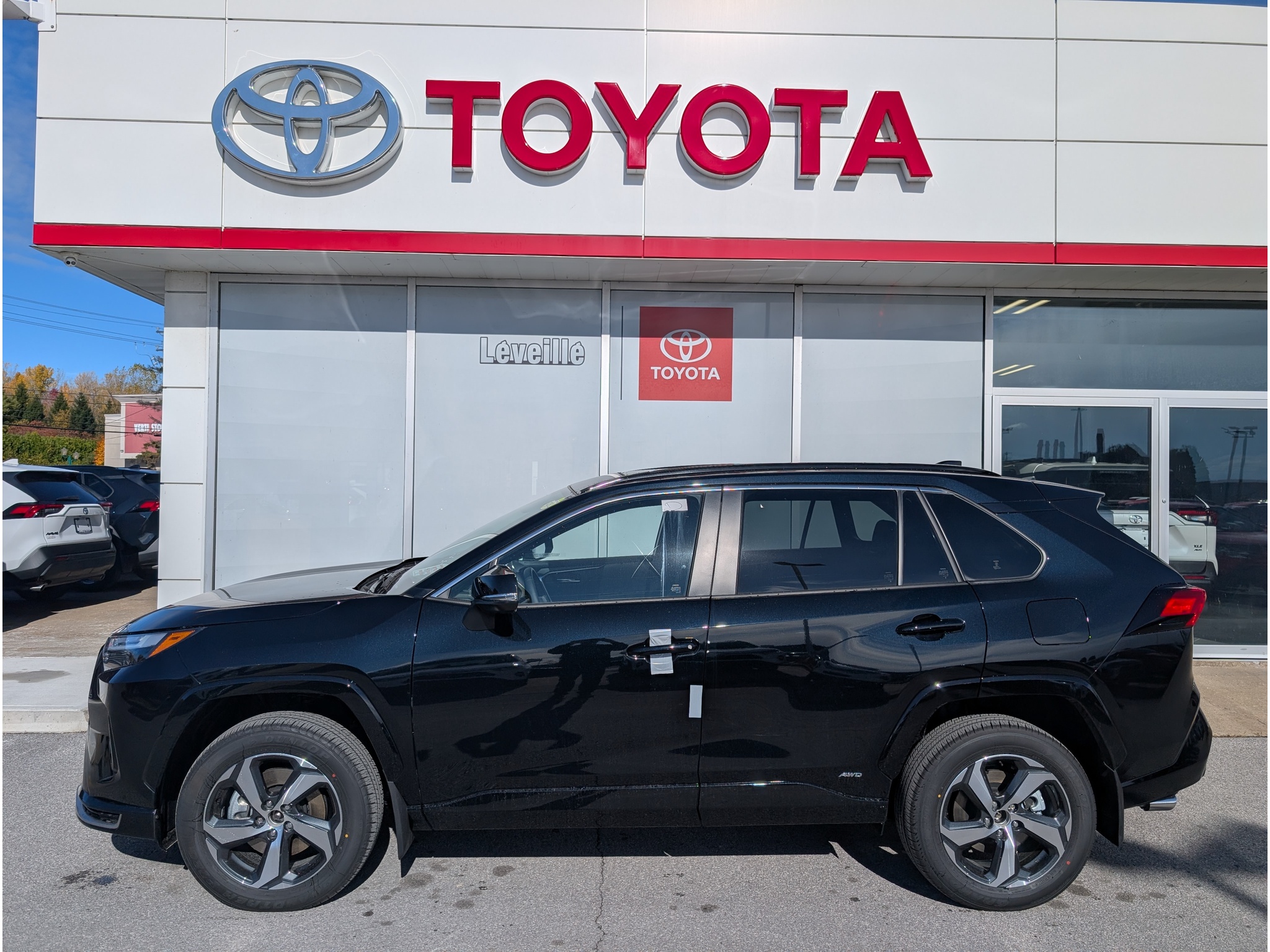 2025 Toyota RAV4 Prime