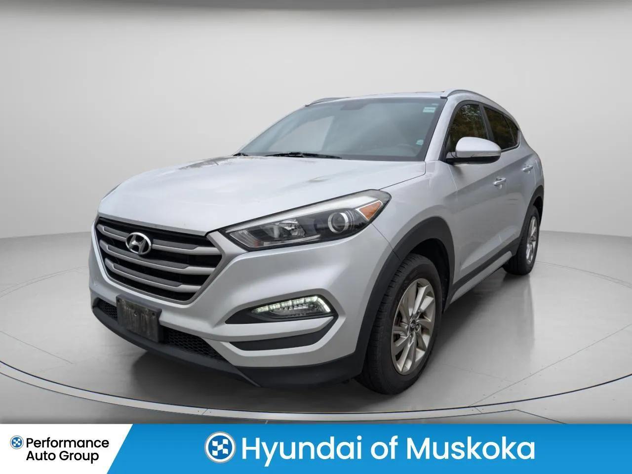2017 Hyundai Tucson