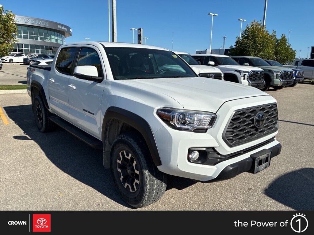 2020 Toyota Tacoma