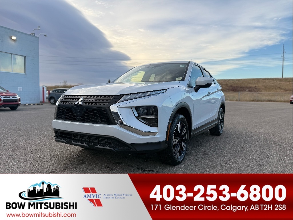 2024 Mitsubishi Eclipse Cross