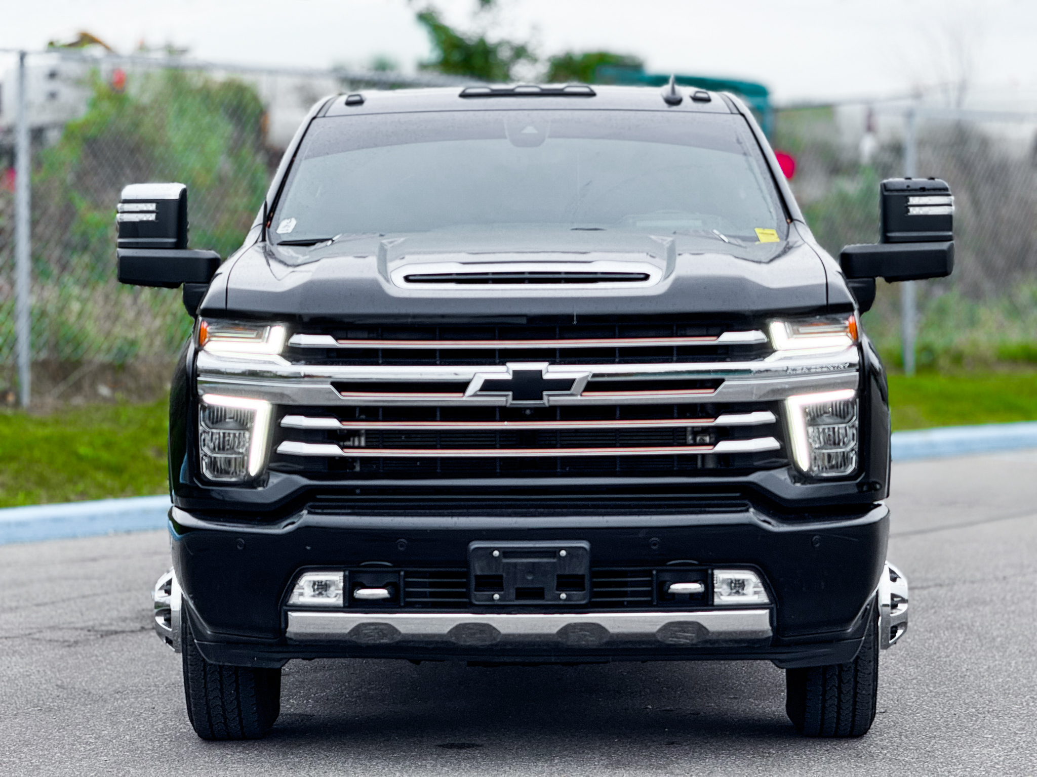 2023 Chevrolet Silverado 3500