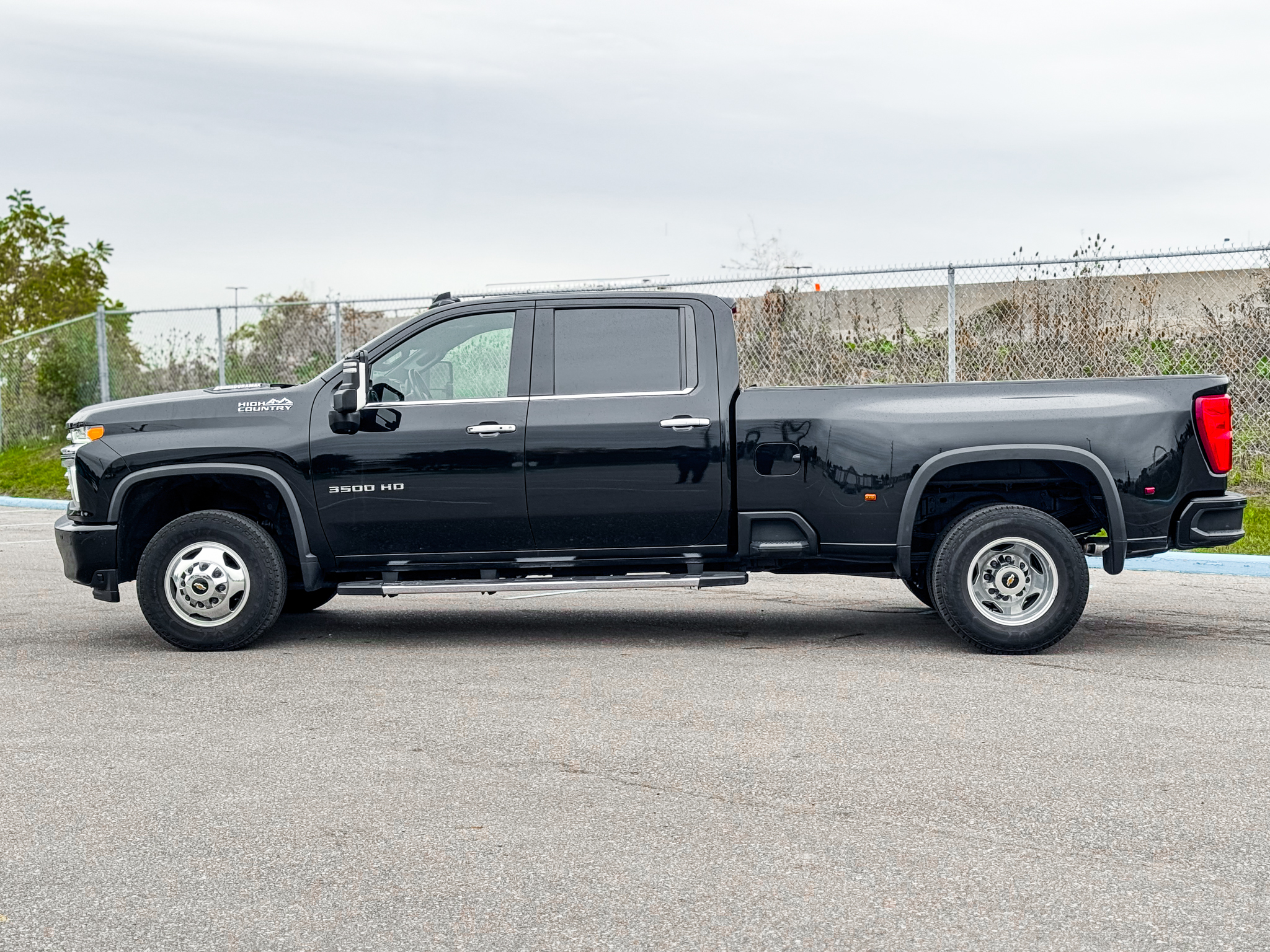 2023 Chevrolet Silverado 3500