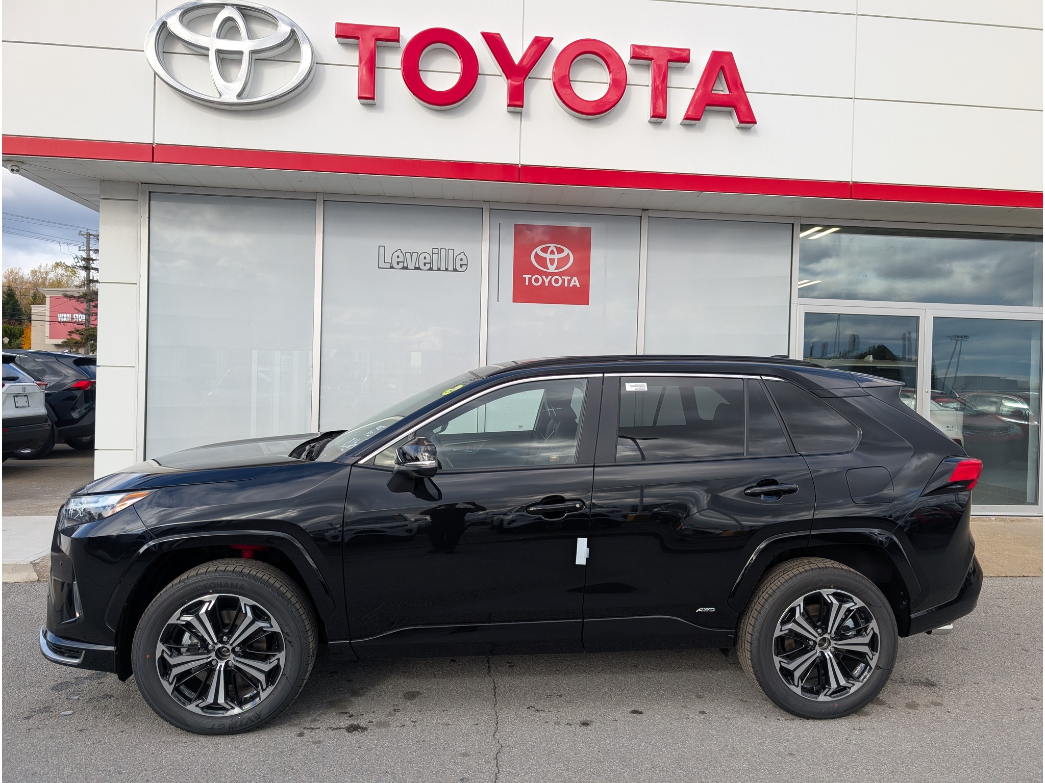 2025 Toyota RAV4 Prime
