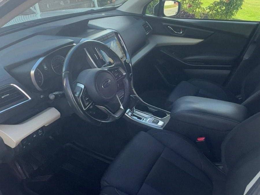2019 Subaru Ascent