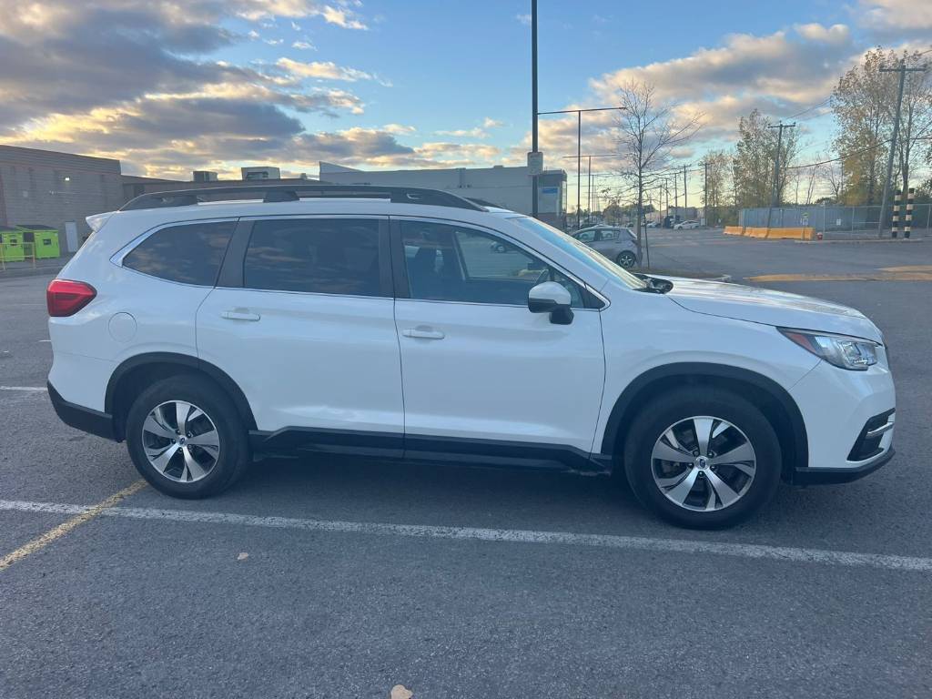 2019 Subaru Ascent