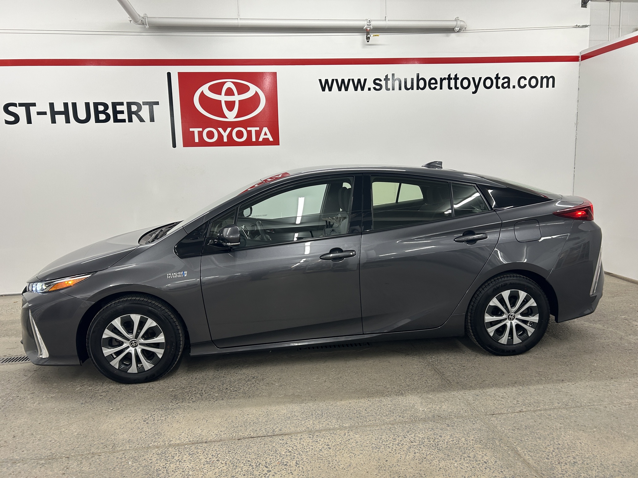 2021 Toyota Prius Prime