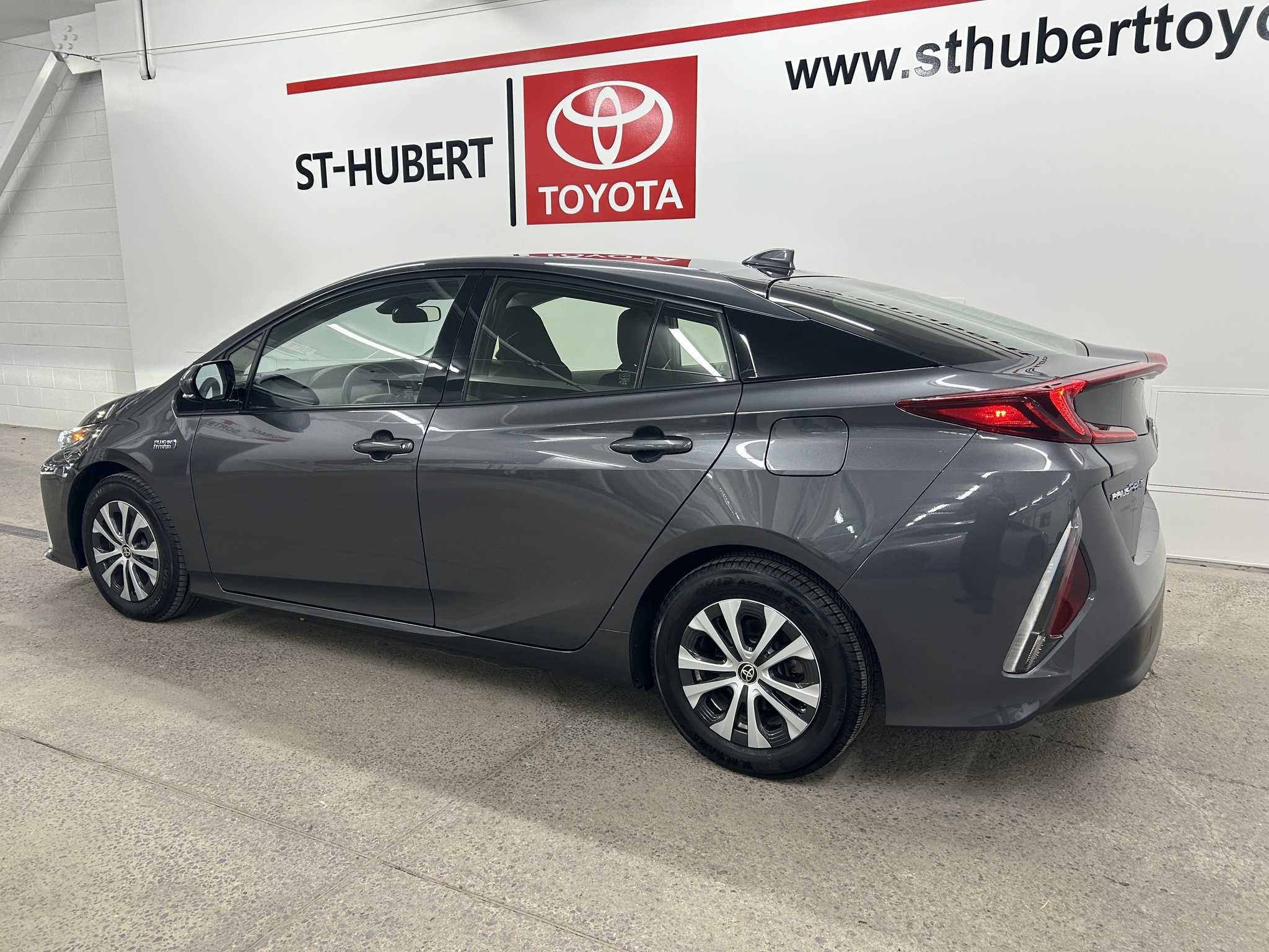 2021 Toyota Prius Prime