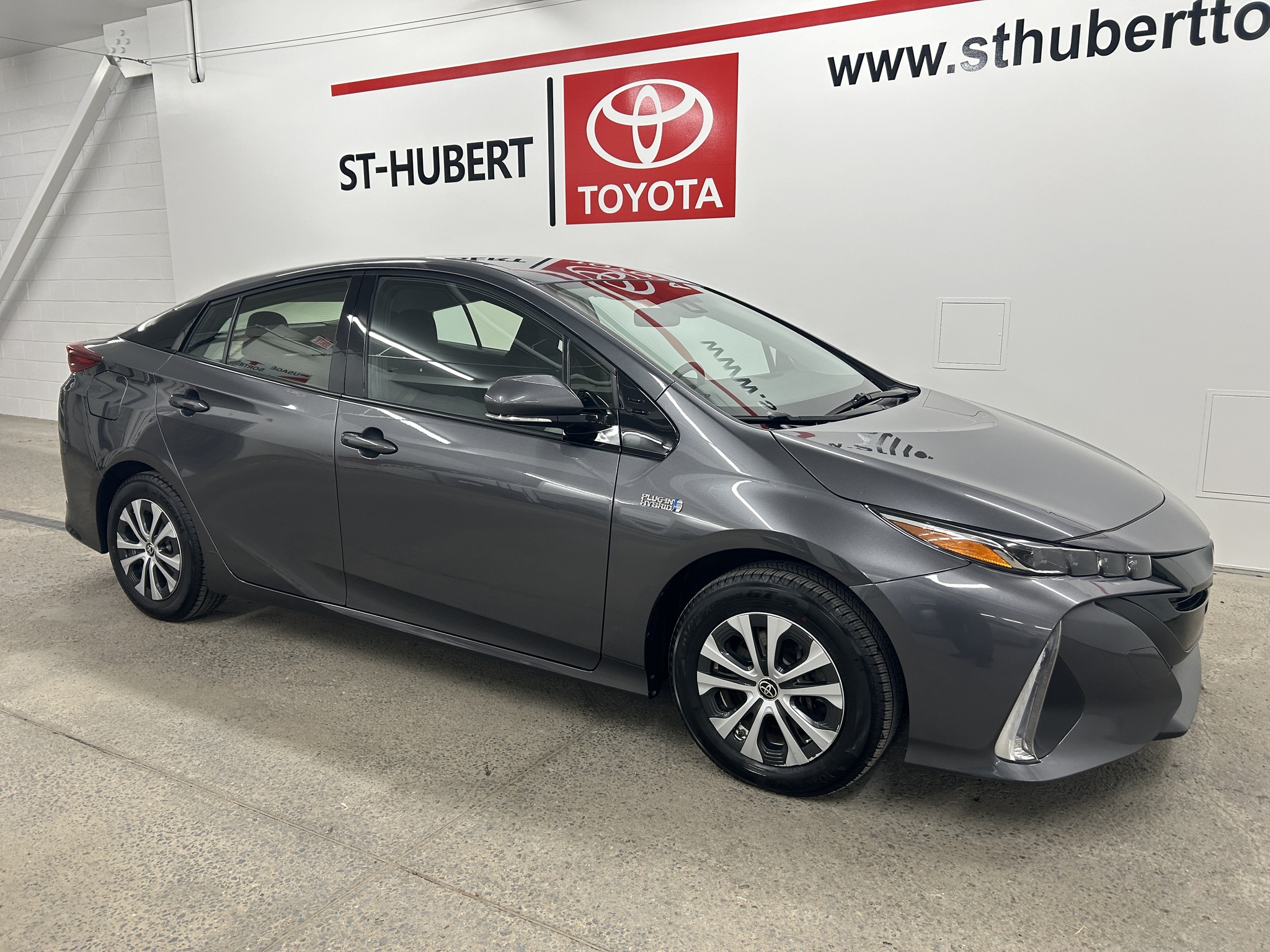 2021 Toyota Prius Prime