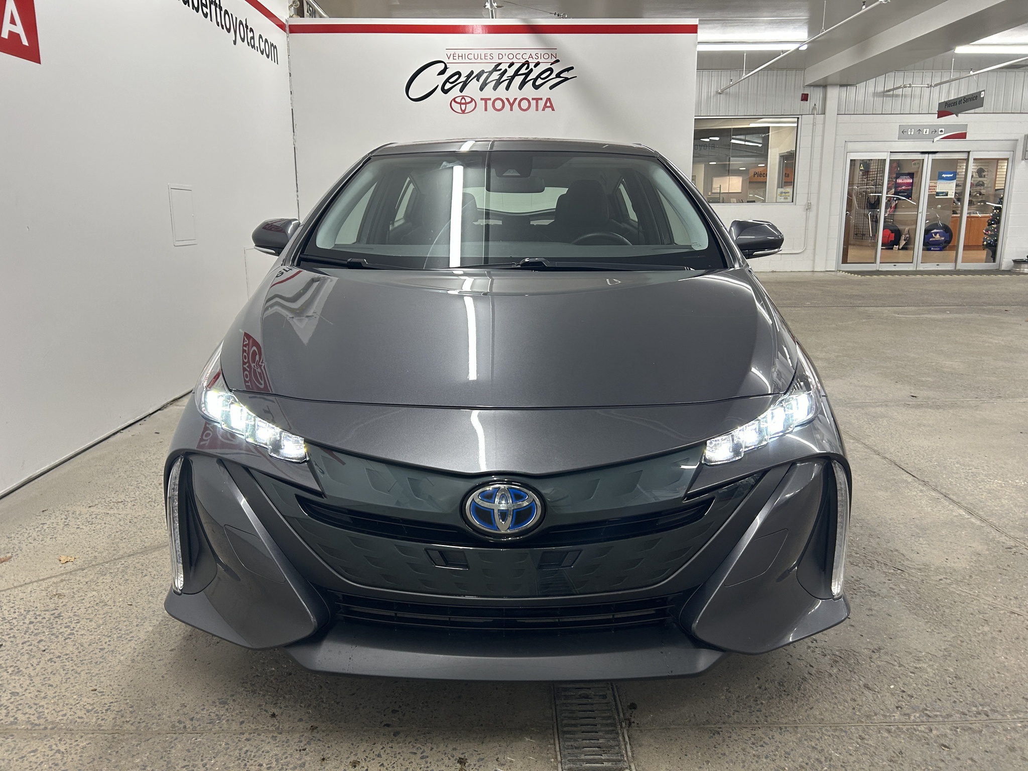 2021 Toyota Prius Prime