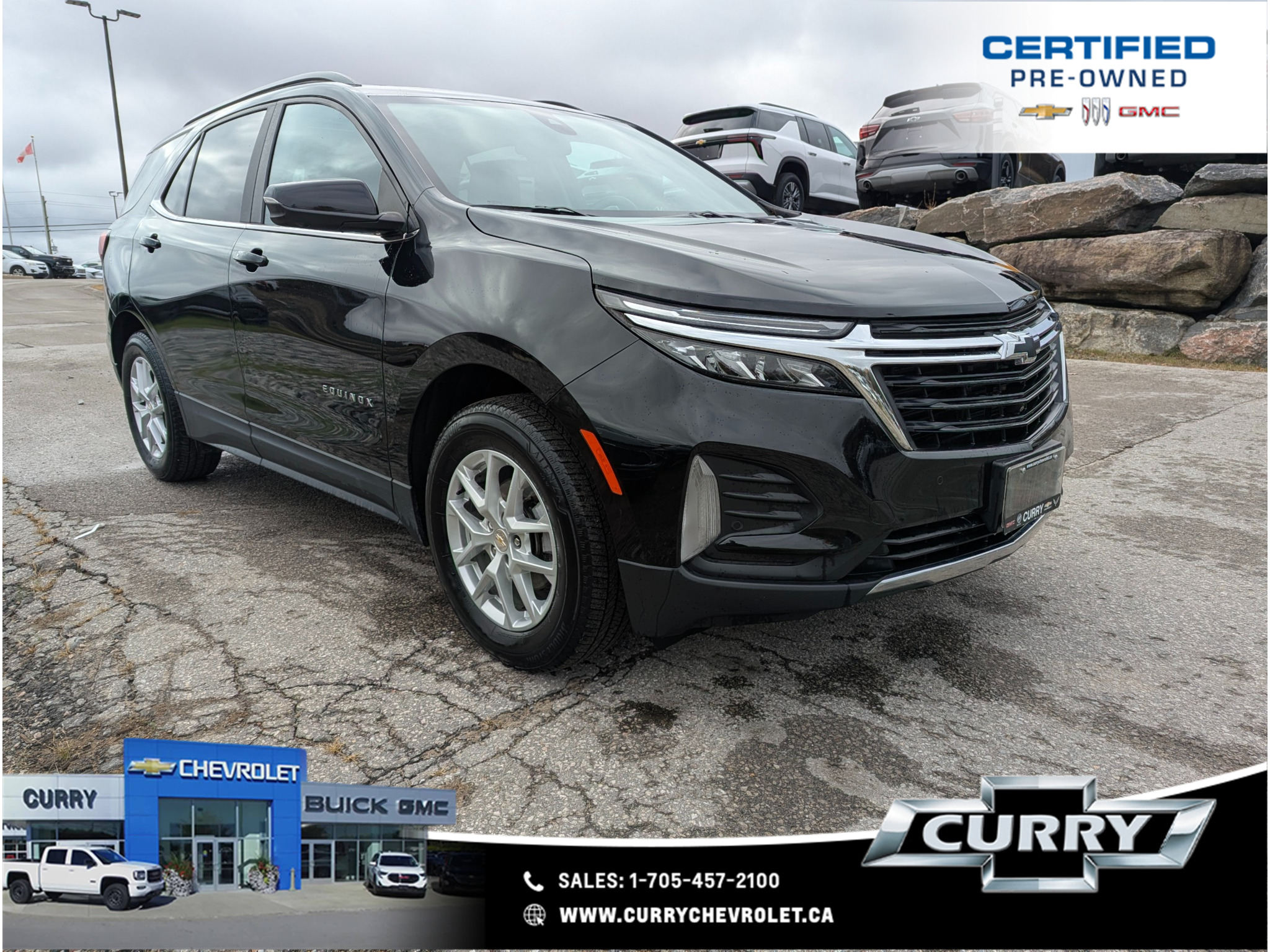 2022 Chevrolet Equinox