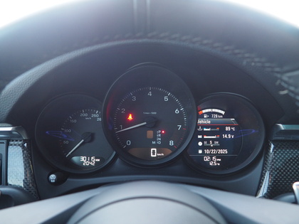 used 2023 Porsche Macan car, priced at $63,900