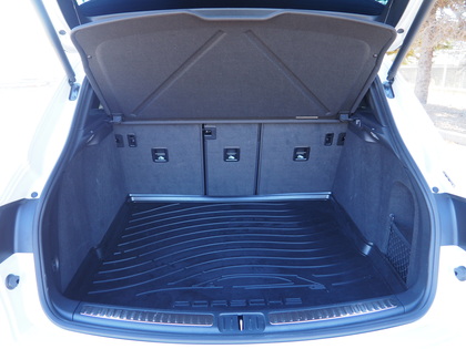 used 2023 Porsche Macan car, priced at $63,900