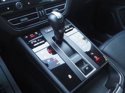 used 2023 Porsche Macan car, priced at $63,900