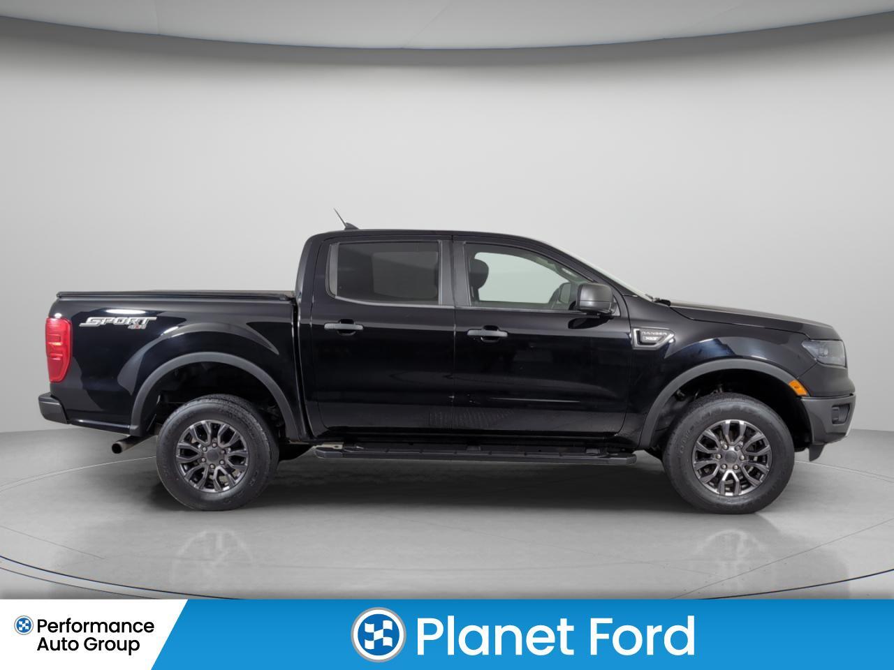 2021 Ford Ranger