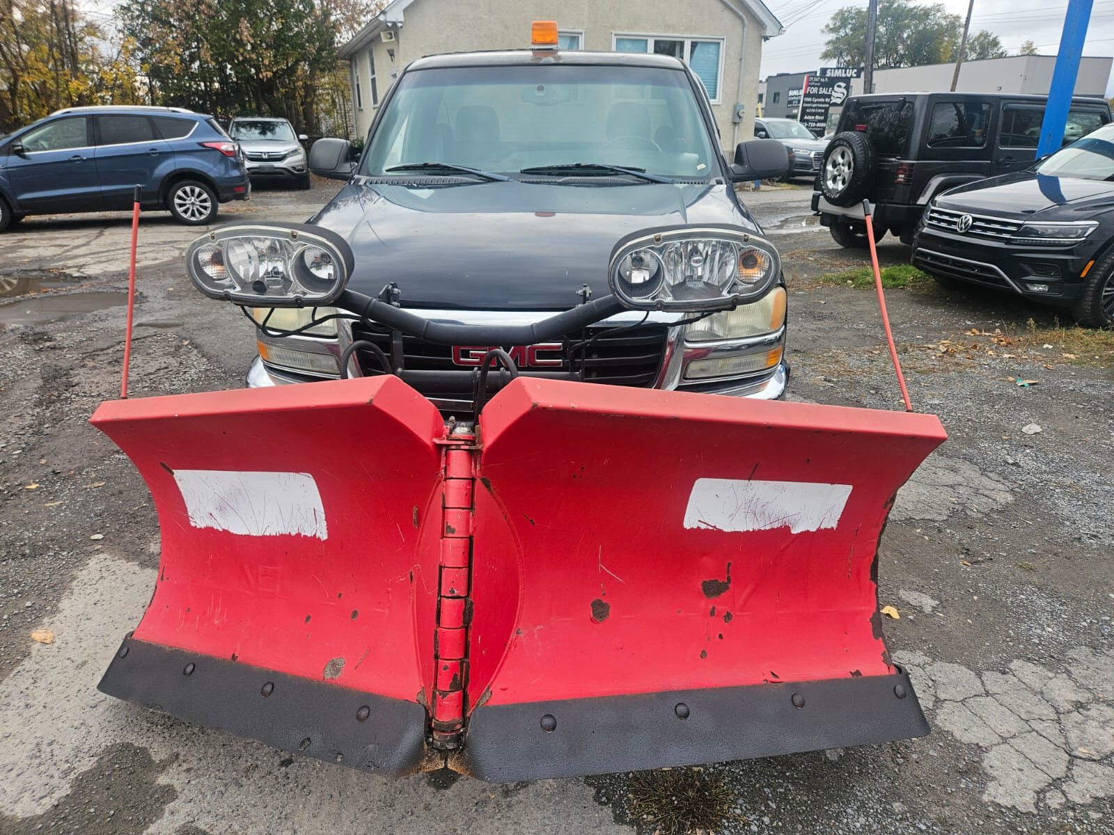 2004 GMC Sierra 1500