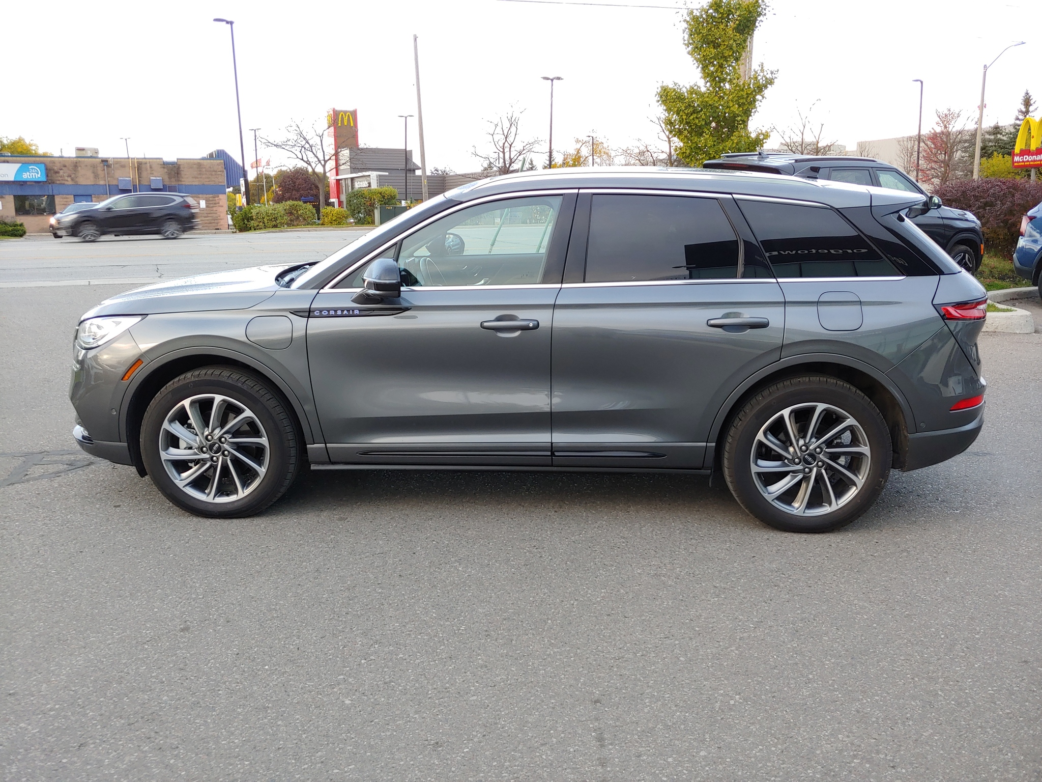 2022 Lincoln Corsair