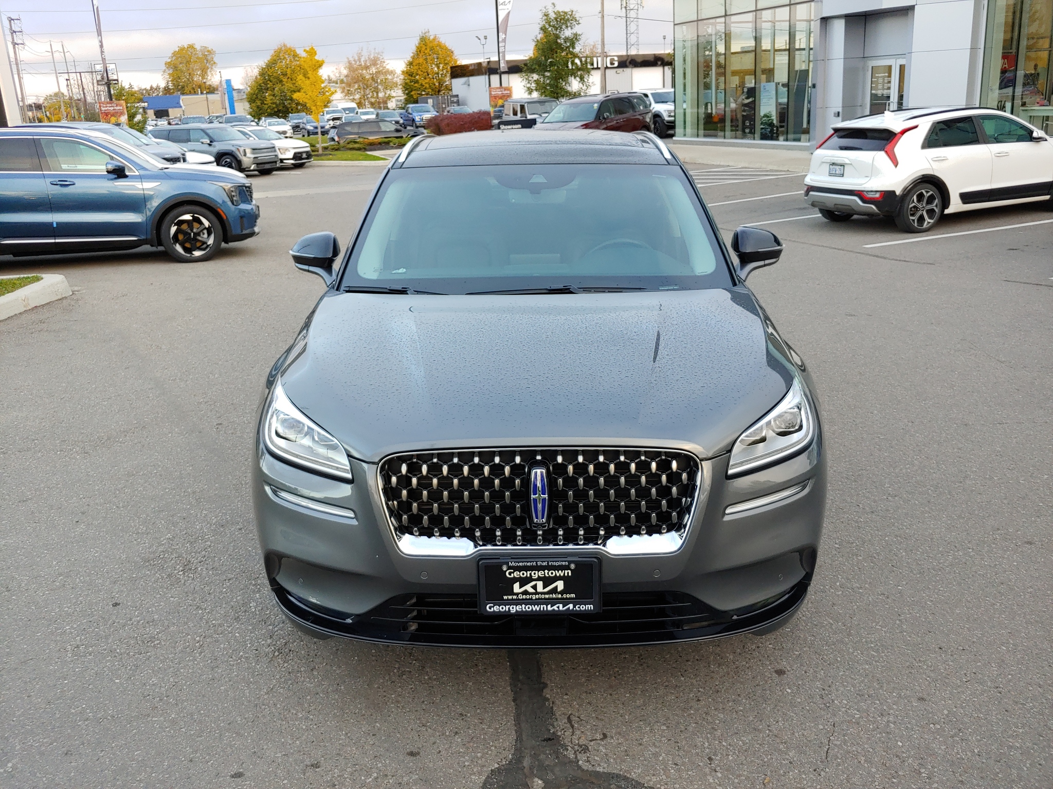 2022 Lincoln Corsair