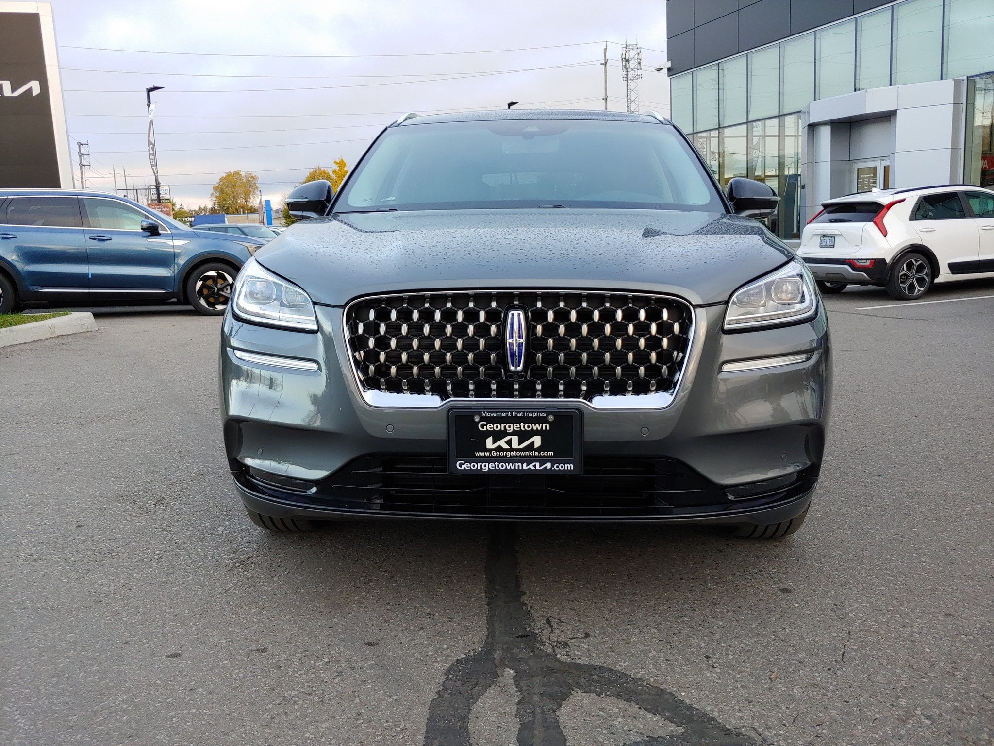 2022 Lincoln Corsair