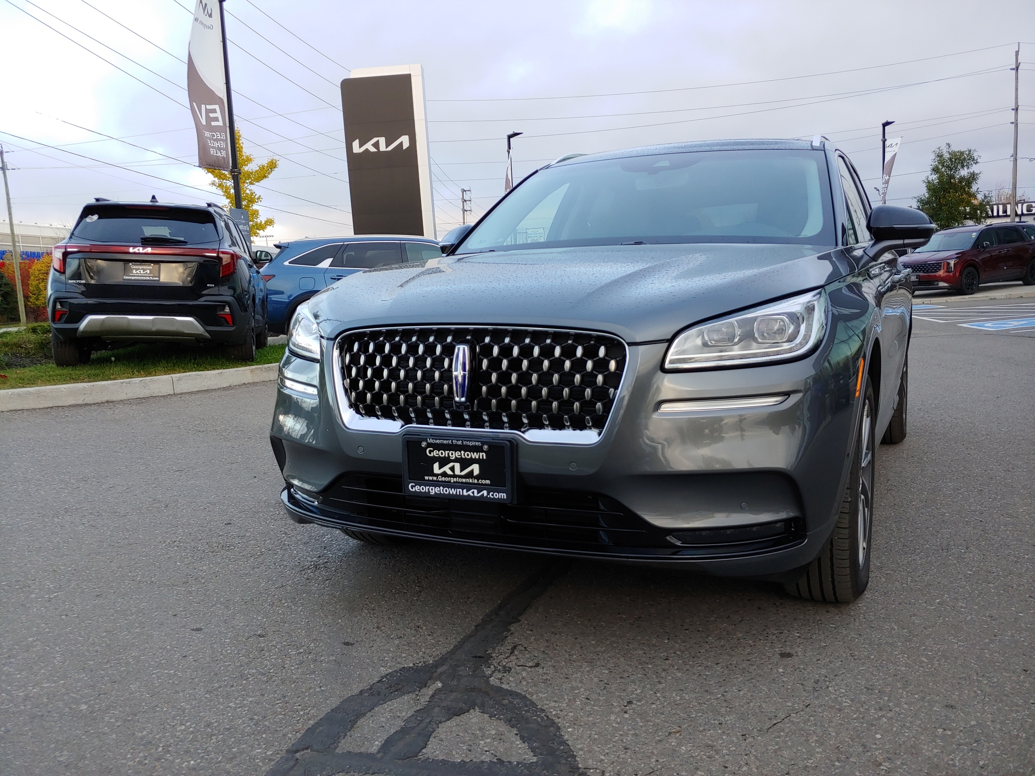 2022 Lincoln Corsair